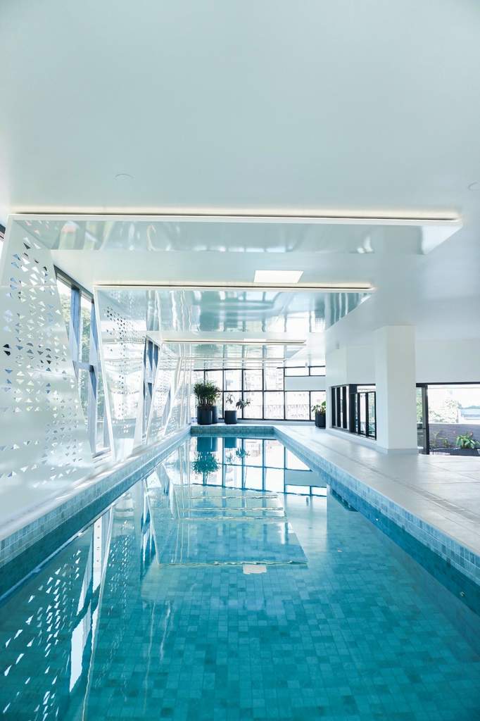 Piscina interna - foto