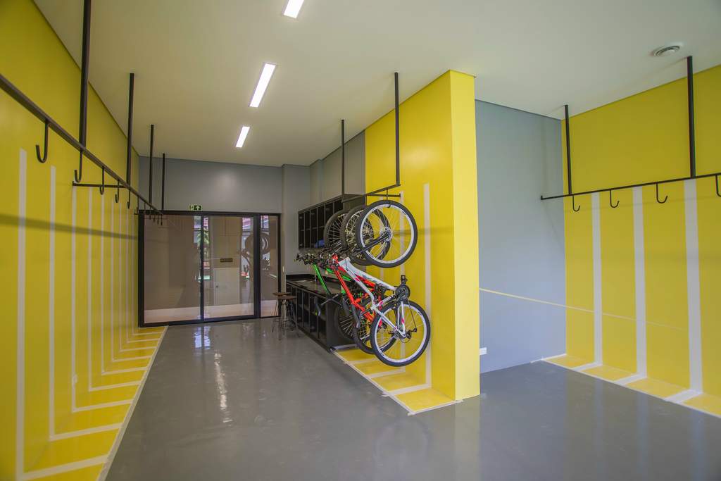Biciclet�rio