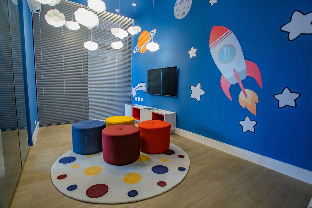 Espa�o Kids