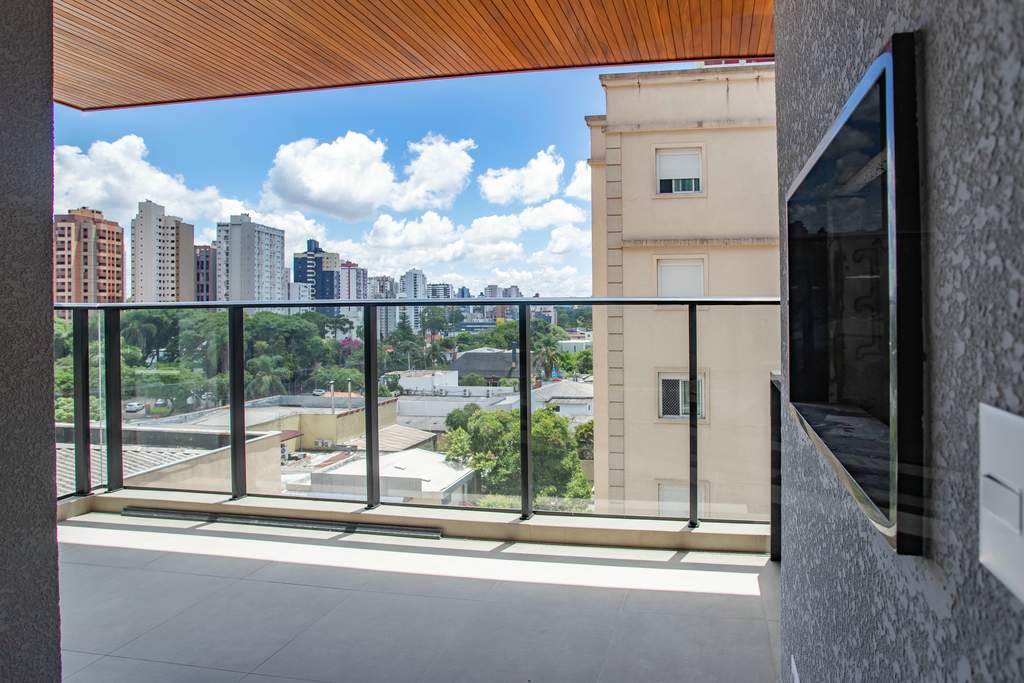 Apartamento varanda