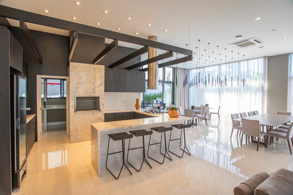 Espa�o Gourmet