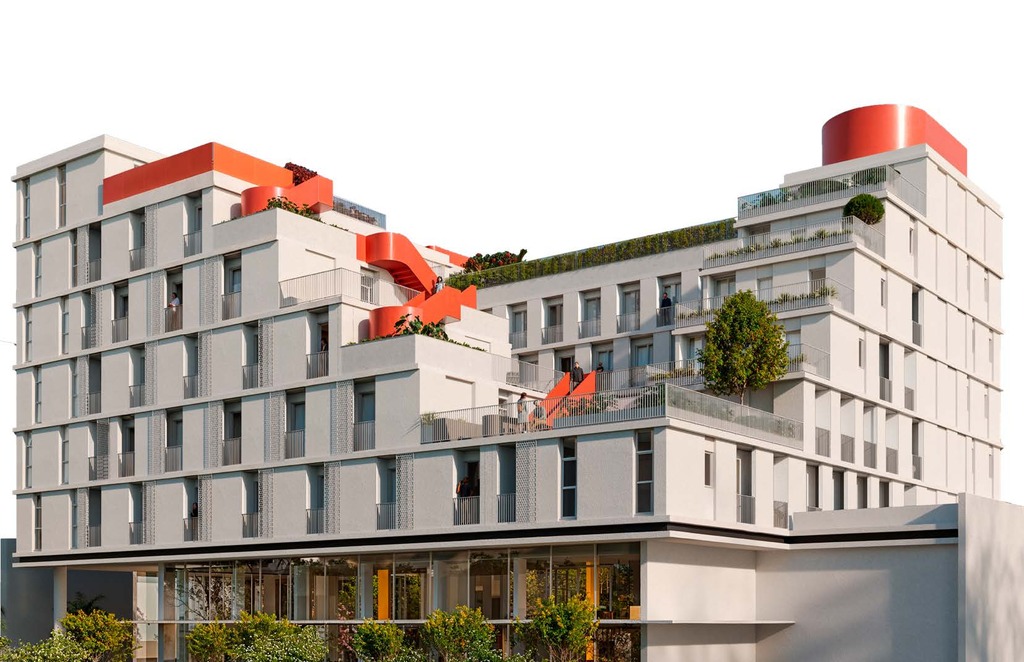 Apartamento Garden para Venda, em Curitiba, bairro Prado Velho, 1 dormit�rio, 1 banheiro