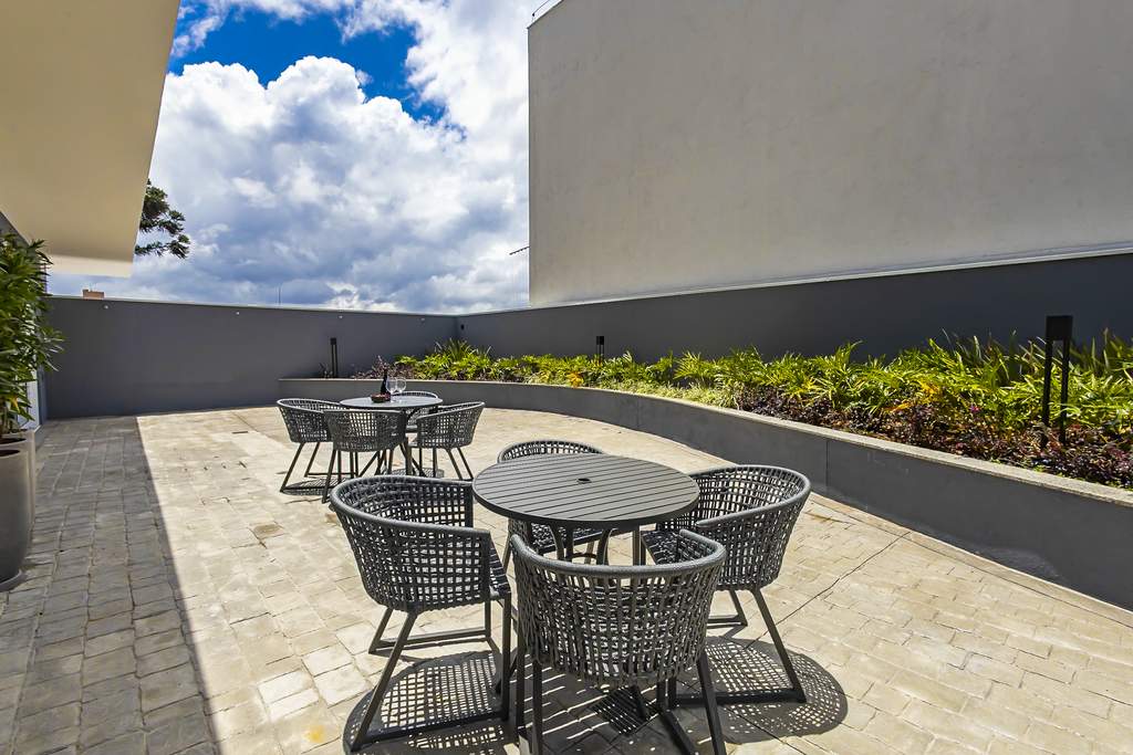 Lounge salão