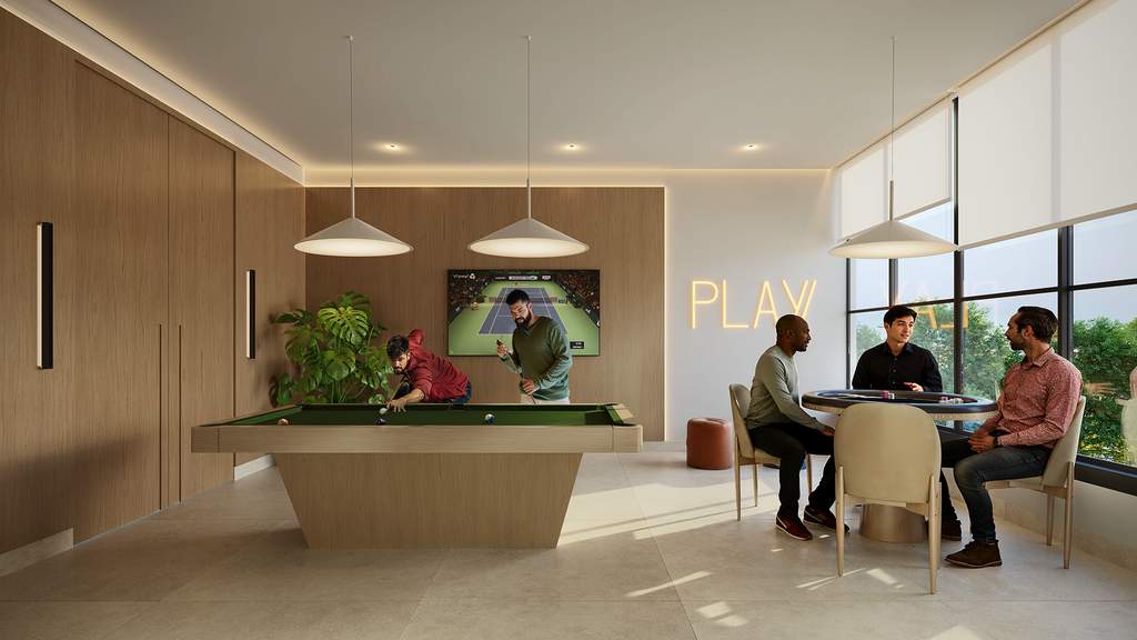 Sala de jogos