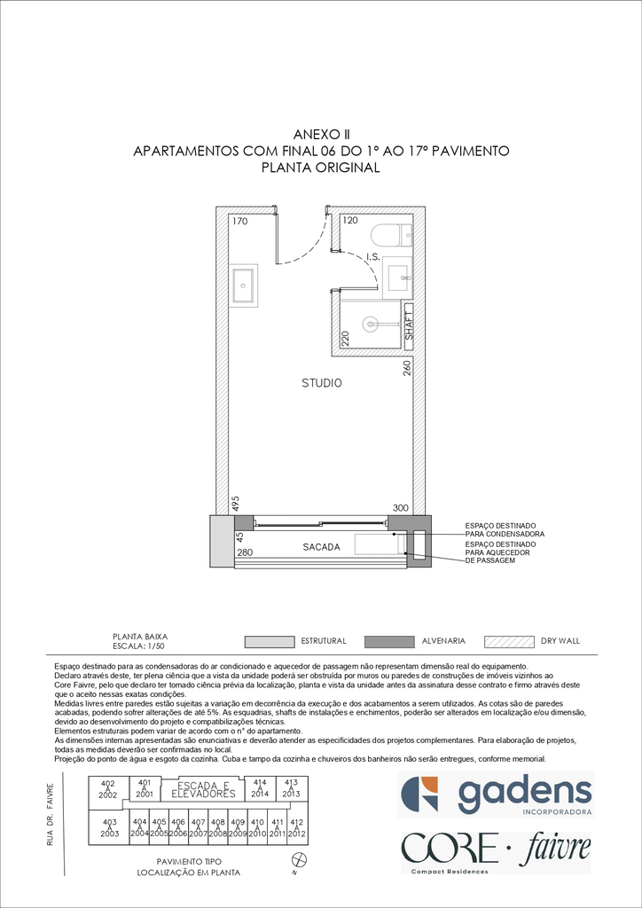 Planta original - Final 06