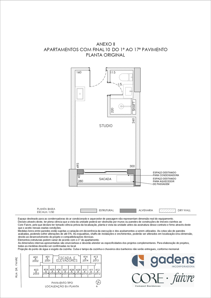 Planta original - Final 10