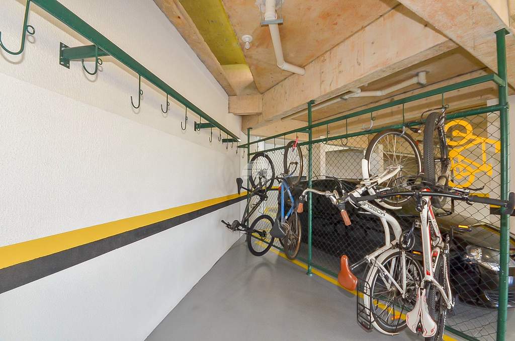 Bicicletário