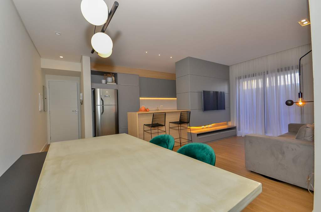 living