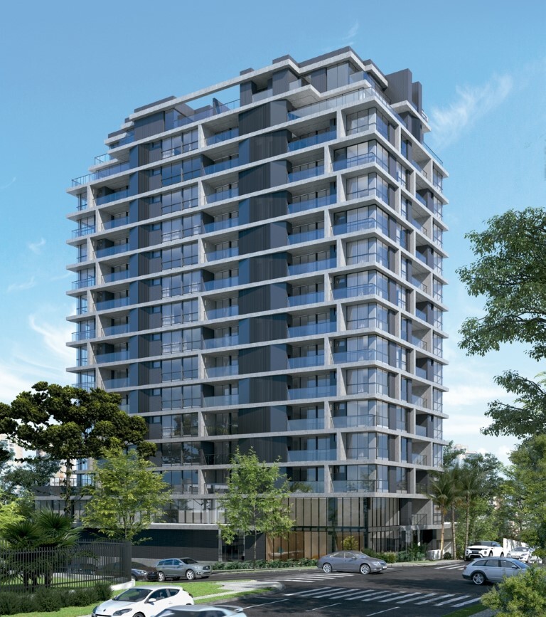 Apartamento para Venda, em Curitiba, bairro Bacacheri, 3 dormit�rios, 3 banheiros, 1 su�te, 1 vaga