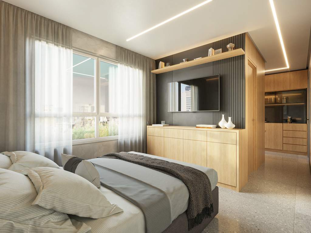 Vis�o Quarto