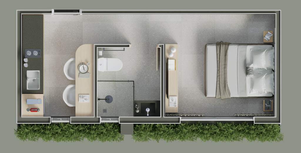 Planta Humanizada