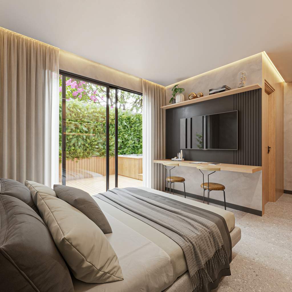 Vis�o do Quarto