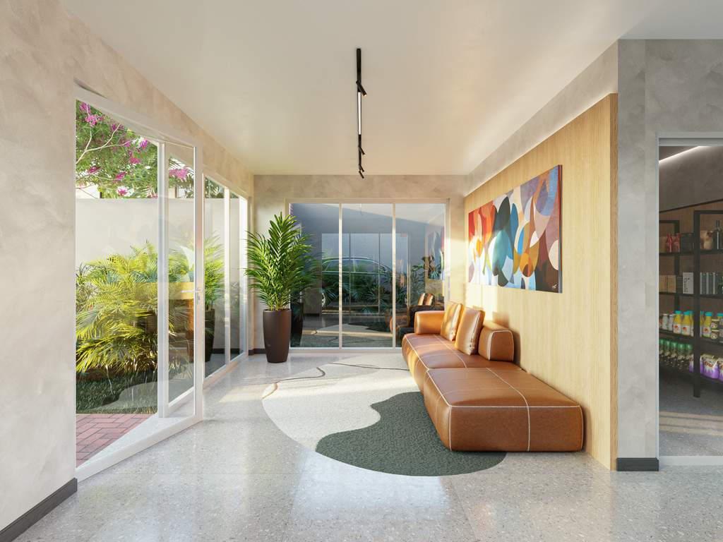 Hall de Entrada