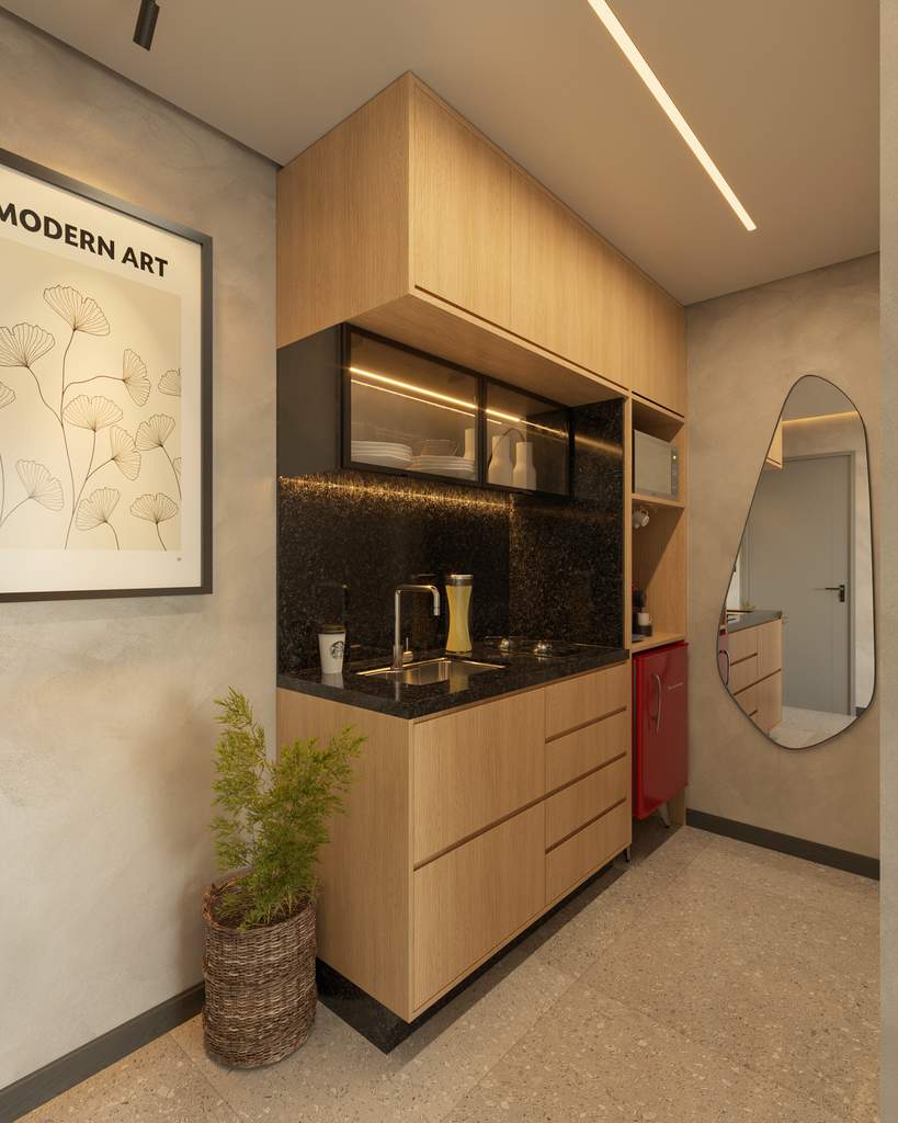 Vis�o Cozinha