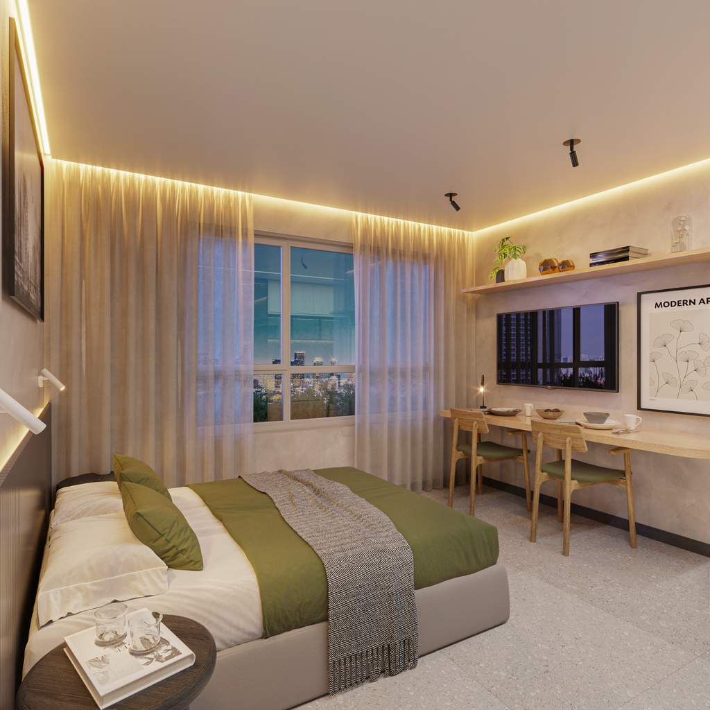 Vis�o Quarto