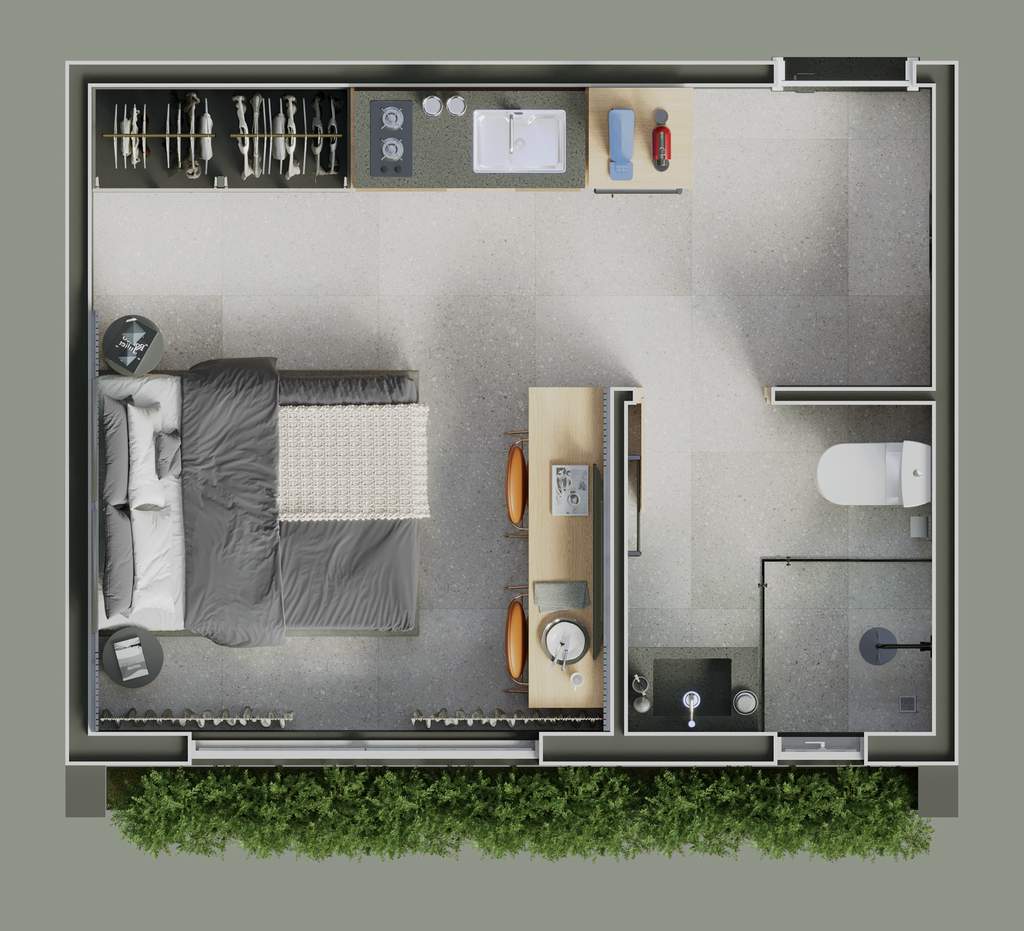 Planta Humanizada