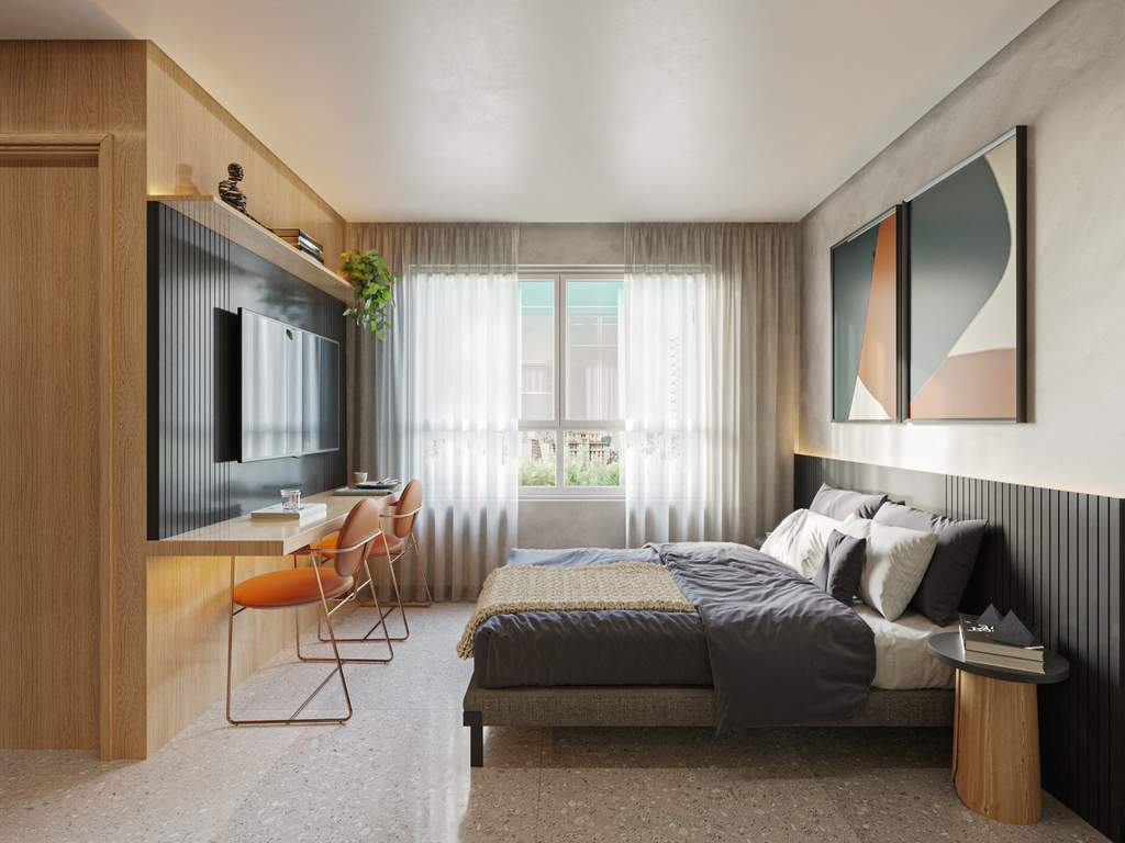 Vis�o Quarto