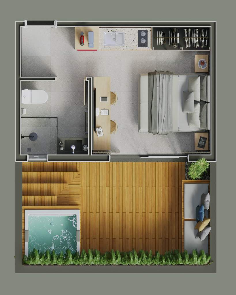 Planta Humanizada