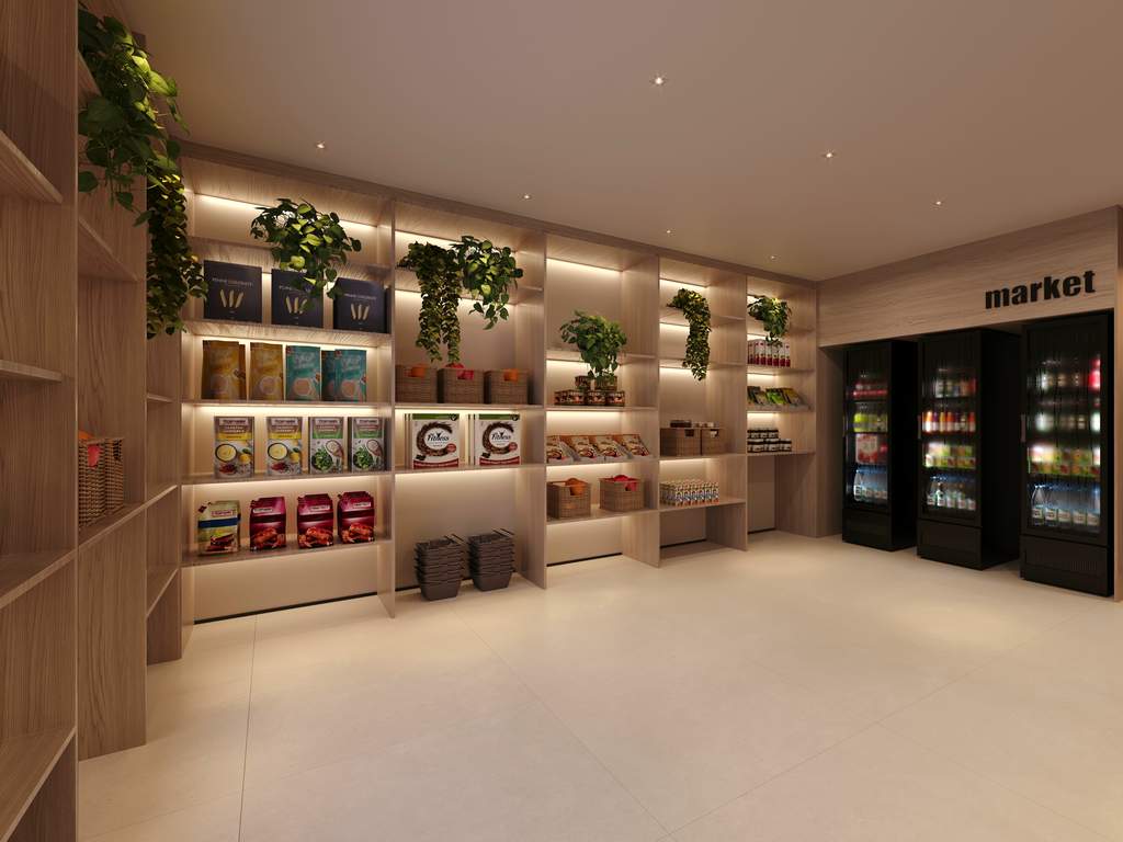 Mini Market