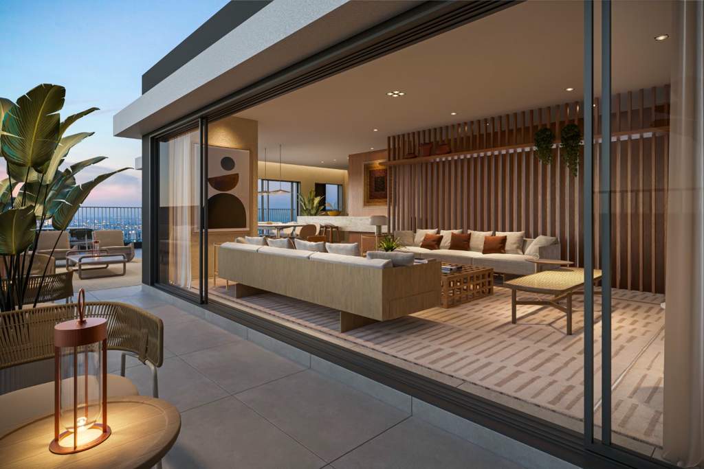 Terraço