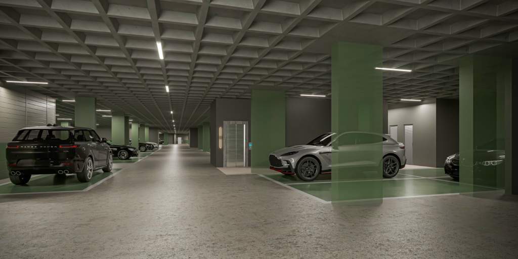 Garagem