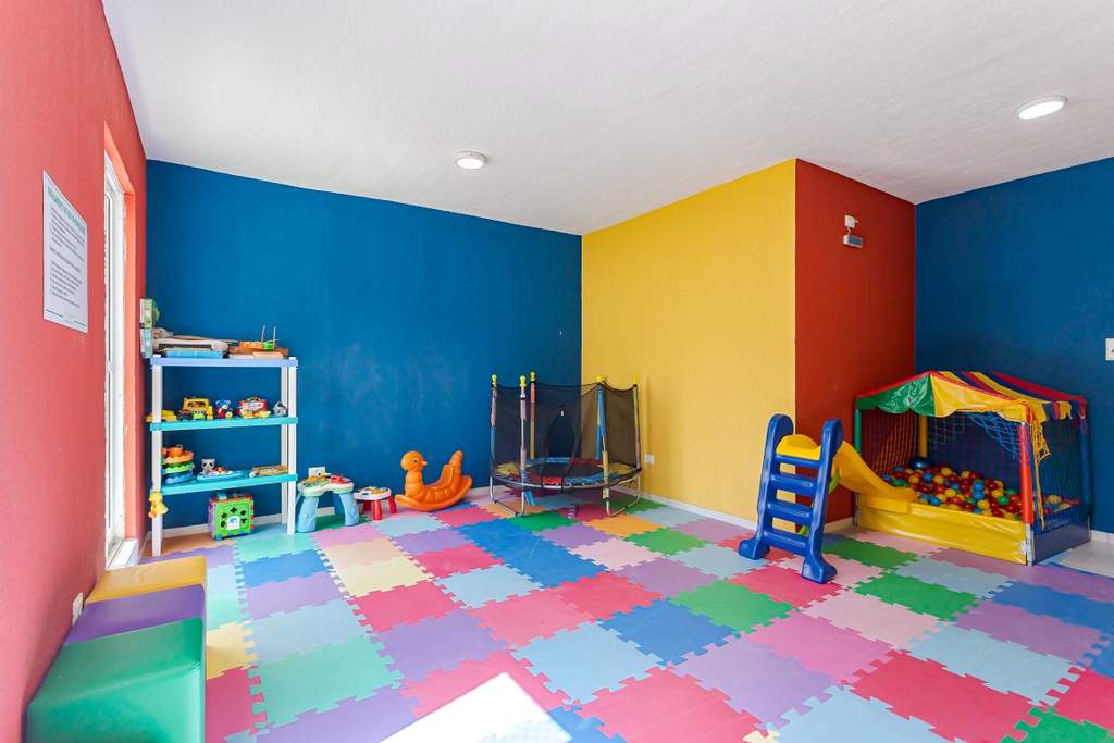 Espaço kids