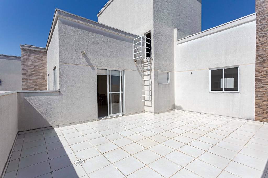 Terraço coletivo