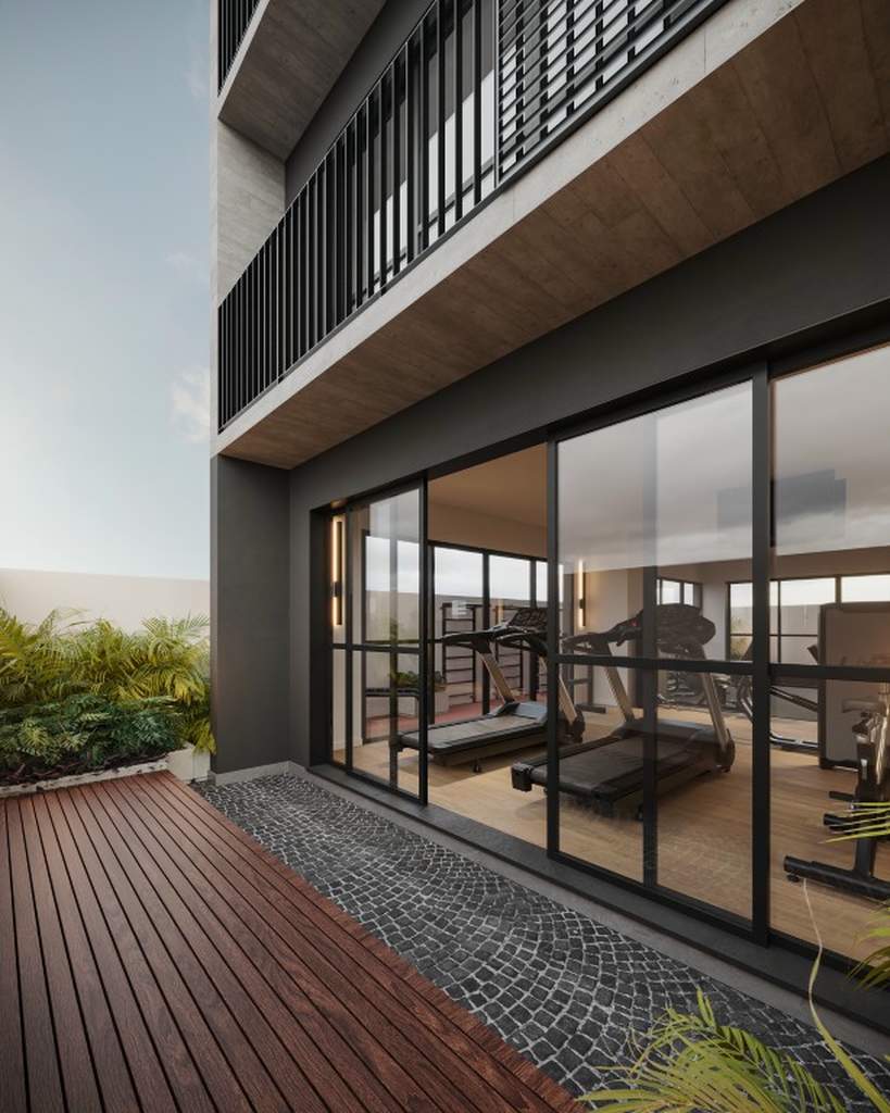 Terraço