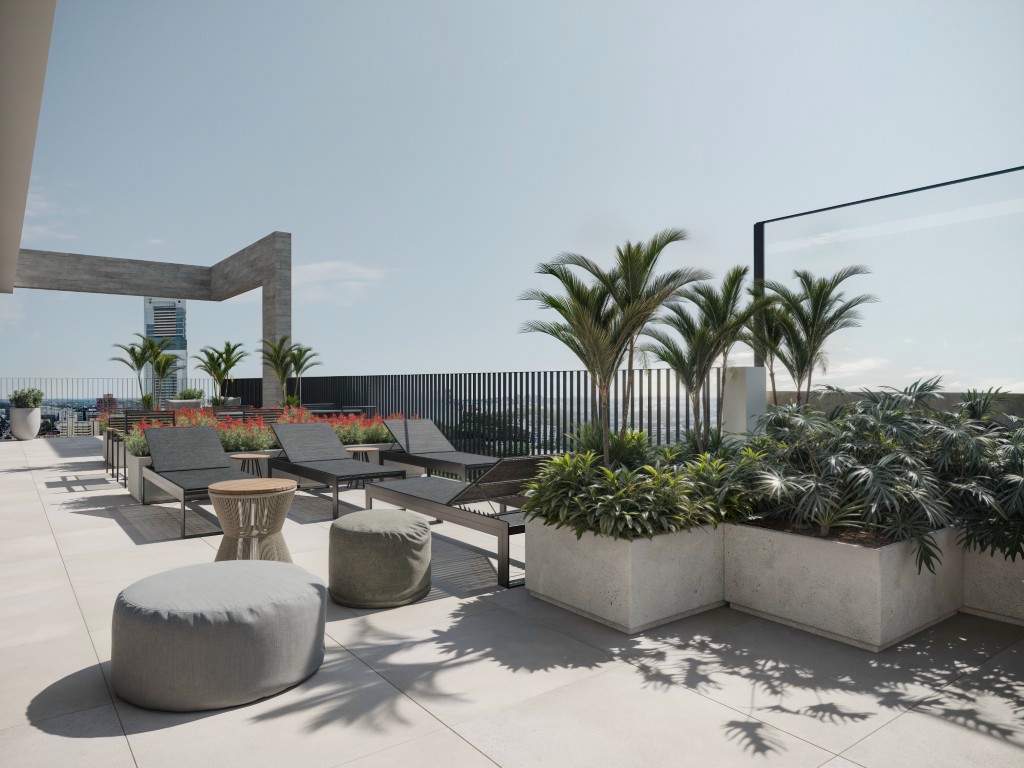 Terraço