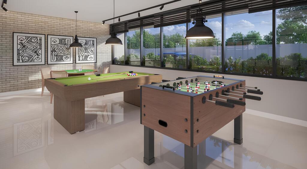 Sala de jogos