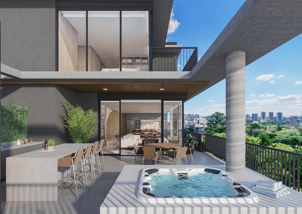 Terraço