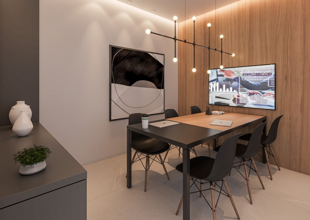 Sala de reuniões