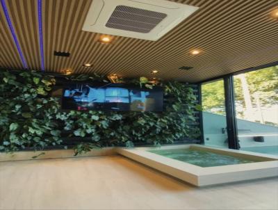 Casa para Venda, em Matinhos, bairro Caioba de, 6 dormitrios, 7 banheiros, 4 sutes, 5 vagas