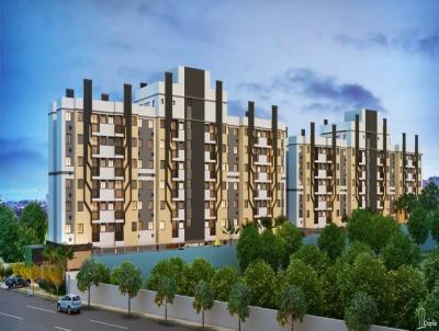 Apartamento para Venda, em Curitiba, bairro Cidade Industrial, 2 dormit�rios, 1 banheiro, 1 vaga