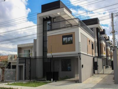 Sobrado em Condom�nio para Venda, em Curitiba, bairro Port�o, 3 dormit�rios, 4 banheiros, 1 su�te, 2 vagas
